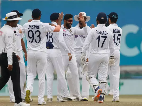 इंडिया की शानदार जीत: भारत ने लगातार 15वीं सीरीज जीती, श्रीलंका को दूसरे मैच में 238 रन से हराया...