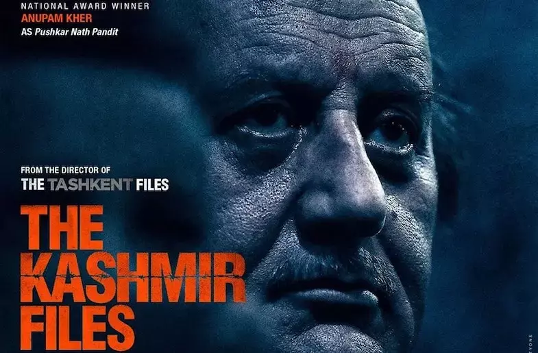 एक्टर बोले- दो साल से सब बंद था... द कश्मीर फाइल्स ने छठवें दिन की सबसे ज्यादा कमाई... देखें