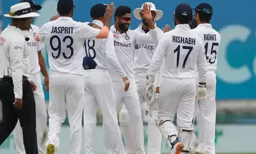 इंडिया की शानदार जीत: भारत ने लगातार 15वीं सीरीज जीती, श्रीलंका को दूसरे मैच में 238 रन से हराया...