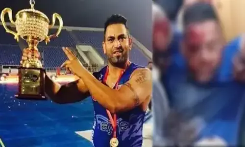 कबड्डी खिलाड़ी की गोली मारकर हत्या...टूर्नामेंट के दौरान बदमाशों ने भरे मैदान में बरसाई ताबड़तोड़ गोलियां...