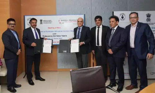 थैलेसीमिया पीड़ित गरीब बच्चों की मदद के लिए कोल इंडिया की नई पहल