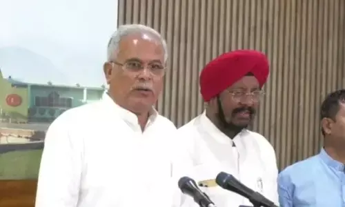 वीडियो: कपिल सिब्बल पर CM बघेल का बड़ा हमला, बोले...हम सभी सोनिया, राहुल, प्रियंका के साथ...