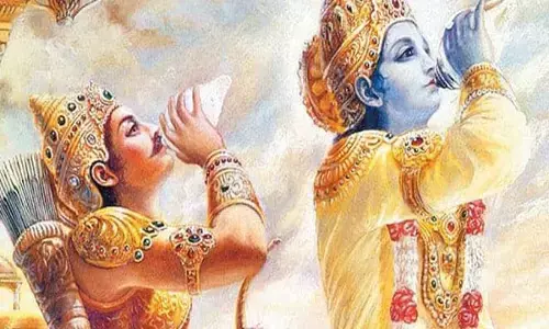 स्कूलों में पढ़ाई जाएगी भागवत गीता, छात्र गाएंगे श्लोक...