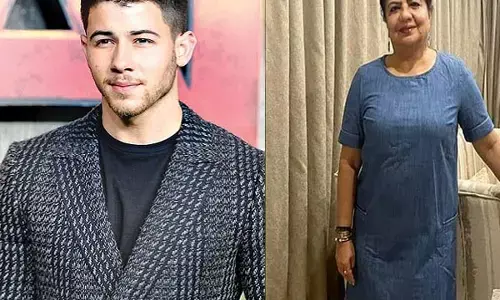 प्रियंका चोपड़ा की मां ने शेयर की तस्वीर... फोटो देख दामाद निक जोनस ने किया ऐसा कमेन्ट... सोशल मीडिया में वायरल