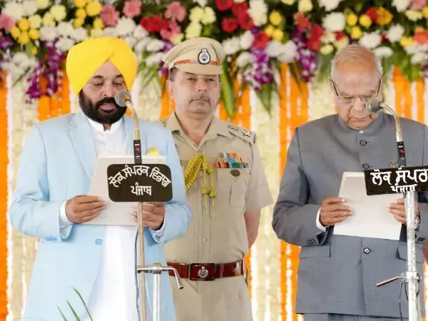 पंजाब के छह मंत्री अपने मुख्यमंत्री से भी अमीर, जानिए शपथ लेने वाले 10 मंत्री के पास कितनी संपत्ति?...