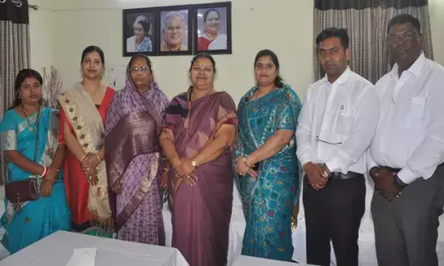 छत्तीसगढ़ राज्य बाल अधिकार संरक्षण आयोग में नव नियुक्त...