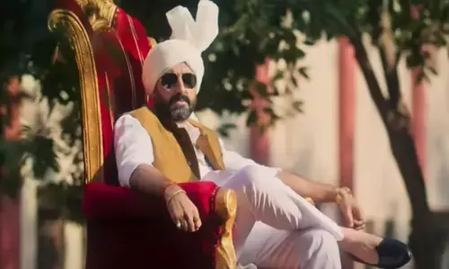 जेल पहुंचे नेताजी... ली दसवीं पास करने की शपथ, हाई स्कूल की परीक्षा देते दिखेंगे राजनेता... देखें विडियो