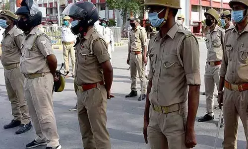 DIG, मंत्री के पीएस समेत आधा दर्जन अधिकारियों, कर्मचारियों के खिलाफ लगा गैंगस्टर एक्ट, करोड़ों की ठगी का मामला