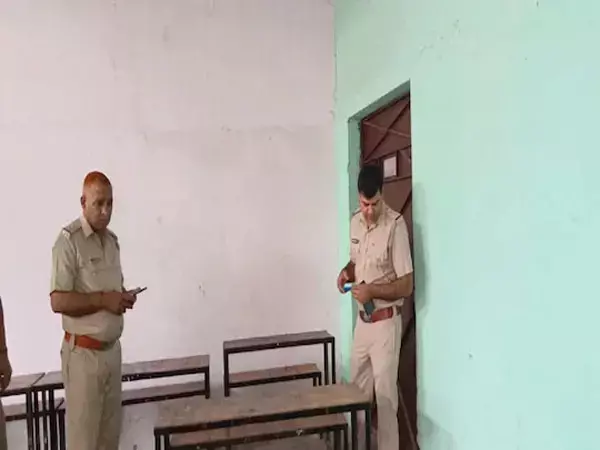 शिक्षक के सामने 12वीं के छात्र की चाकू गोदकर हत्या, चल रही थी परीक्षा... CCTV में कैद पूरी घटना...