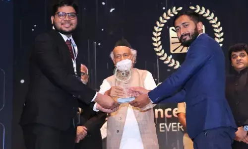 बालको को मिला द सीएसआर जर्नल एक्सीलेंस अवार्ड