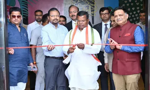 CG-का निर्यात दो साल में हुआ दोगुना, उद्योग मंत्री ने किया एक्सपोर्ट कॉन्क्लेव का शुभारंभ...