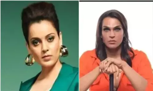 लॉक अप में बवाल!... सायशा शिंदे पर बुरी तरह भड़की कंगना रनौत, जानिए ऐसा क्या हुआ