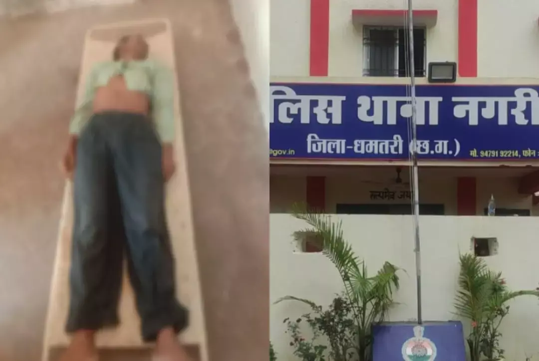 हादसा: कर्मा जयंती की तैयारी में जुटे युवक की करेंट से मौत, मचा हड़कंप...
