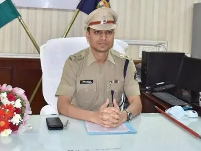 SSP की अच्छी पहल: जारी किया व्हाट्सएप नंबर, थाने में अगर रिपोर्ट दर्ज नहीं हो रही तो सीधे भेजें शिकायत
