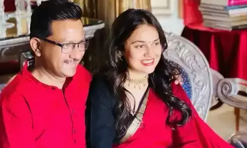 IAS टीना डाबी 13 साल बड़े IAS से करेंगी दूसरी शादी... पहले थे डॉक्टर फिर बने कलेक्टर, जानिए उनके मंगेतर के बारे में सबकुछ...