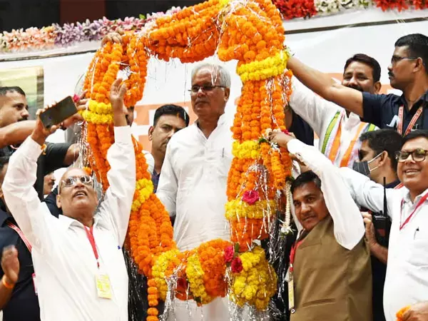 CM भूपेश का कल जन्मदिन: छत्तीसगढ़ के मुख्यमंत्री निवास में कल ओपन हाउस रहेगा, इस दौरान...