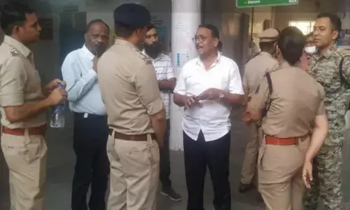 ASP को पड़ा दिल का दौरा: ऑफिस के लिये तैयार हो रहे पुलिस अफसर की हुई तबीयत खराब, अस्पताल में भर्ती...