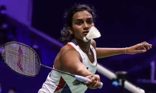 PV Sindhu Swiss Open 2023: पीवी सिंधू को लगा बड़ा झटका, स्विस ओपन बैडमिंटन टूर्नामेंट से बाहर...पढ़े पूरी खबर