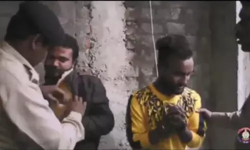 VIDEO-नशे के खिलाफ रैप सांग, इस जिले के एसपी ने नशे के खिलाफ छेड़ा है अभियान, लोगों को जागरूक करने बनाया निजात रैप सांग...