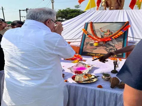 बड़ी घोषणा: वीरांगना अवंतीबाई लोधी के नाम से मिलेगा नारी सशक्तिकरण सम्मान, CM ने किया ऐलान