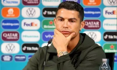 फुटबॉल खिलाड़ी का खुलासा: क्रिस्टियानो रोनाल्डो ने संन्यास लेने पर दिया बड़ा बयान... जानिए क्या कहा
