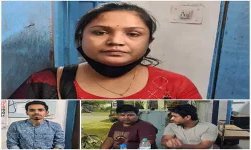 CG: युवती ने साथियों के साथ दो युवकों का किया अपहरण, पुलिस ने किया गिरफ्तार