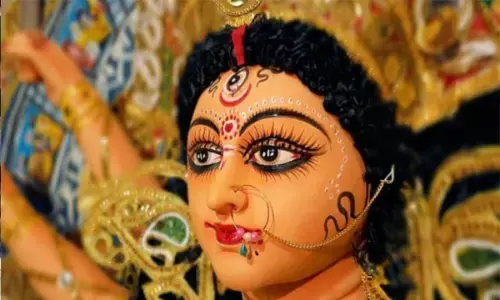 आज से चैत्र नवरात्रि शुरू, जानें कलश स्थापना का शुभ मुहूर्त और पूजा विधि...