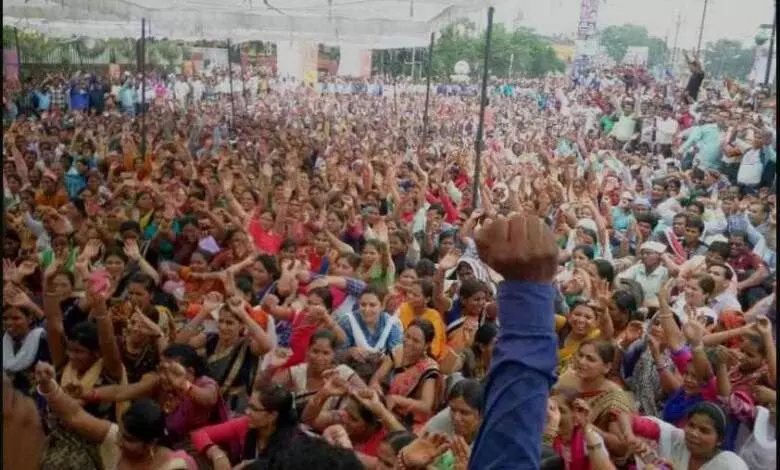 डीएड बीएड संघ का 6 अप्रैल को प्रदेश व्यापी आंदोलन, छत्तीसगढ़ में कला संकाय में शिक्षक भर्ती की मांग को लेकर होगा प्रदर्शन...