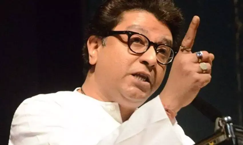 राज ठाकरे की मुख्यमंत्री को धमकी- मस्जिदों से हटवाएं लाउडस्पीकर, नहीं तो खुद...