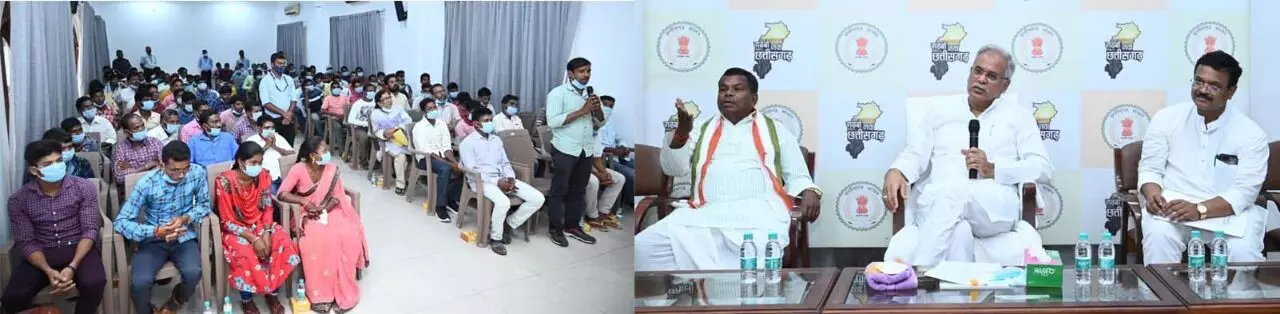 घर वापसी अभियान: सीएम बोले- सलवा जुडूम के दौरान तेलंगाना-आंध्रप्रदेश गए लोग यदि वापस लौटना चाहते हैं, तो उनका स्वागत है, हम जमीन, दुकान, रोजगार देंगे