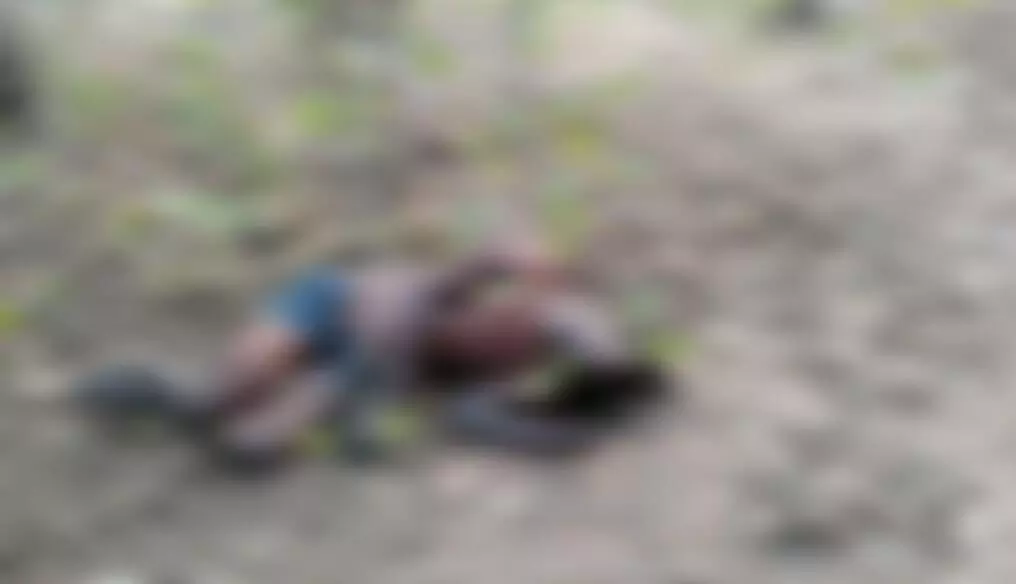 युवक की अर्धनग्न लाश: जंगल मे युवक का शव मिलने पर फैली सनसनी... पुलिस जांच में जुटी.. युवक की अर्धनग्न लाश: जंगल मे युवक का शव मिलने पर फैली सनसनी... पुलिस जांच में जुटी..