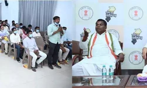 घर वापसी अभियान: सीएम बोले- सलवा जुडूम के दौरान तेलंगाना-आंध्रप्रदेश गए लोग यदि वापस लौटना चाहते हैं, तो उनका स्वागत है, हम जमीन, दुकान, रोजगार देंगे