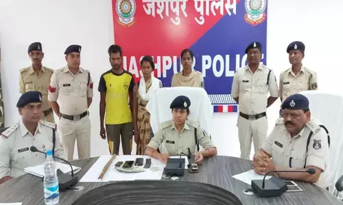 पत्नी ने पति के साथ मिलकर प्रेमी को दी मौत की सजा: मिलने बुलाया फिर कुल्हाड़ी से हमला कर उतार दिया मौत के घाट...पढ़े पूरा मामला....