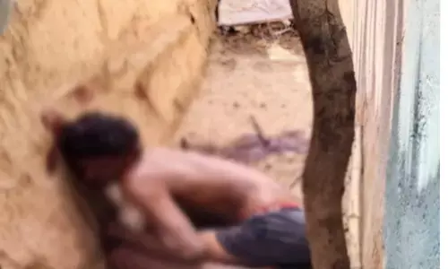 CG-घर मे घुसकर हत्या: अपराधियों के हौसले बुलंद, चरवाहे के घर मे घुसकर की हत्या, इलाके में फैली सनसनी...