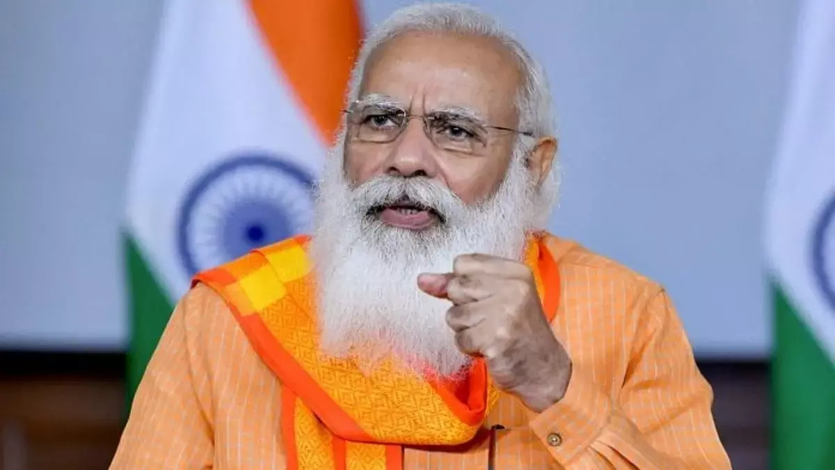 कोरोना को लेकर आ सकती है गाइडलाइन, पीएम मोदी की हाई लेवल मीटिंग खत्म....