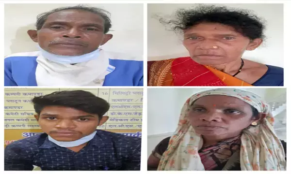 CG-बेटे की बेरहमी से हत्या: पिता ने पहले कुटेला से पीटा... फिर हाथ पैर बांध कर गला दबाए, फिर भी मौत नहीं हुई तो माता पिता भाई-बहन और बुआ ने पिला दिया जहर....