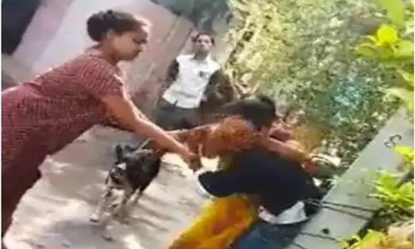 वीडियो:  गांजे की लत के शिकार बच्चे को मिली खौफनाक सजा, मां ने चेहरे पर रगड़ा मिर्च पाउडर