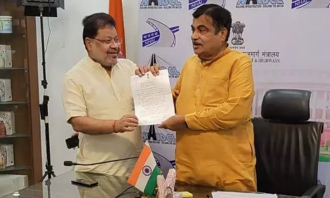 आसान होगी राह: जोरा से पिंटू ढाबा-सेरीखेरी होते मंदिर हसौद चौक तक बनेगा फ्लाईओवर, रायपुर-बिलासपुर NH पर सिलतरा में अंडरब्रिज, केंद्र की मंजूरी