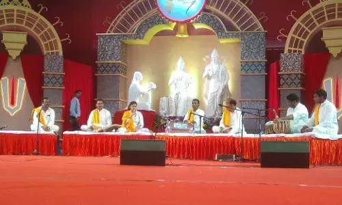 राम नाम की लूट... शिवरीनारायण में मानस गायन प्रतियोगिता आज से शुरू, अनुराधा पौडवाल और अनूप जलोटा भी आएंगे, जानें क्या-क्या होगा