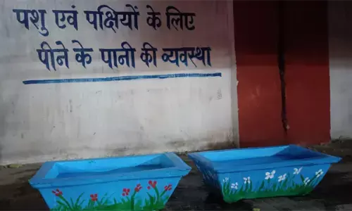 कलेक्टर के निर्देशानुसार आयुक्त की संवेदनशील पहल...