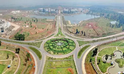 नौकरशाहों के बगल में थर्ड जेंडर... नवा रायपुर में NRDA ने लांच किया नया प्रोजेक्ट, थर्ड जेंडर के लिए भी प्लॉट आरक्षित