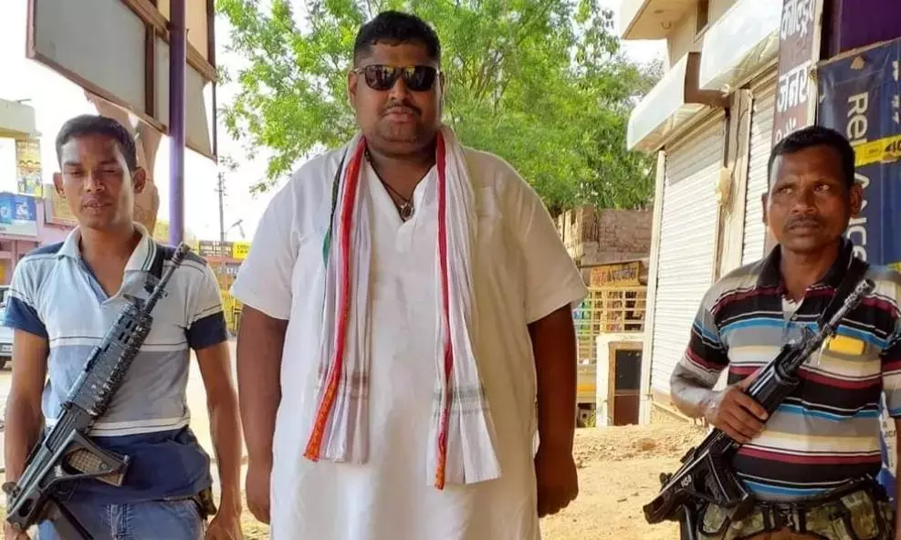 कांग्रेस में इस्तीफा: पूर्व जिलाध्यक्ष के बाद अब ब्लॉक अध्यक्ष ने प्रदेश प्रभारी और पीसीसी अध्यक्ष को भेजा इस्तीफा