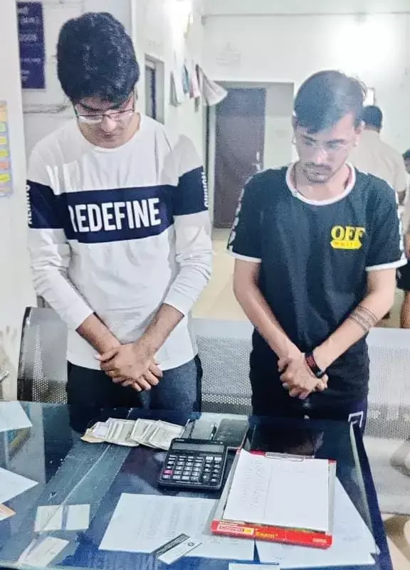 छक्के पे सट्टा: एमपी से आए ये सटोरिए रॉयल चैलेंजर्स और मुंबई इंडियंस पर लगा रहे थे ऑनलाइन दांव; अब तक 28 फंसे