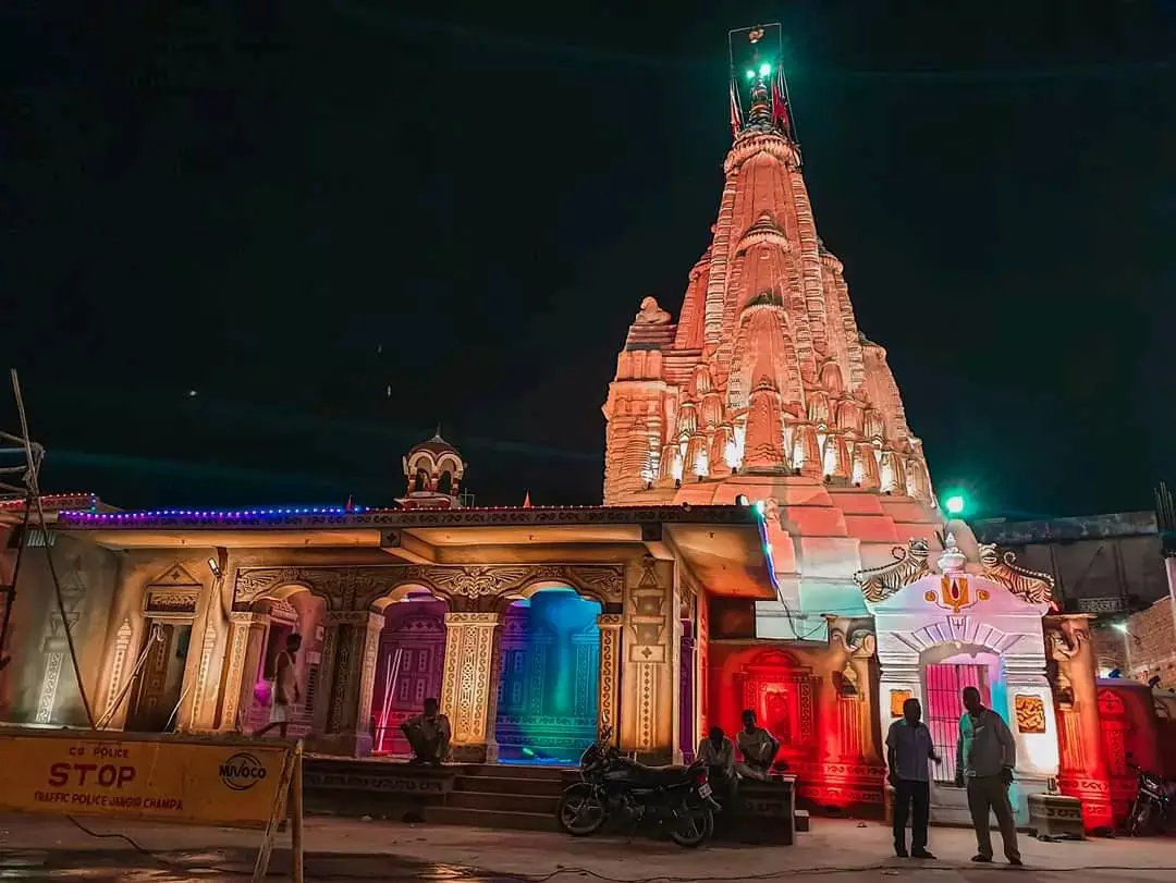 गुप्त तीर्थ शिवरीनारायण: शबरी की नगरी का बदला स्वरूप; सौंदर्यीकरण, उन्नयन, व्यू प्वाइंट से बढ़ा आकर्षण