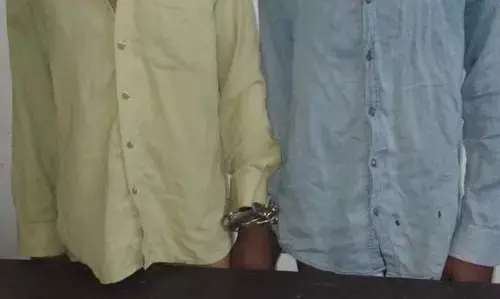 जेल से छूटते ही चोरी, फिर जेल में: शांतिनगर कॉलोनी में चोरी करने वाले कुछ घंटे में ही फंसे, पूरा कैश-गहने बरामद