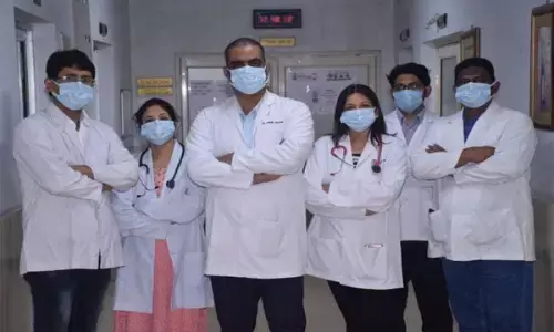 बालको अस्पताल में सर्वाइकल स्पाइन की जटिल सर्जरी संपन्न