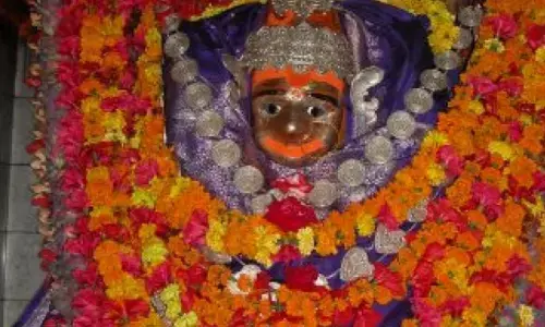 श्री महामाया देवी मंदिर पब्लिक ट्रस्ट रतनपुर में अक्षय तृतीया के दिन सामूहिक विवाह का आयोजन...