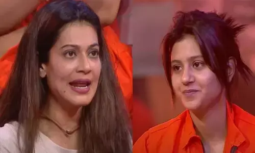विडियो: पायल रोहतगी और अंजलि अरोड़ा के बीच जबरदस्त लड़ाई, कैदियों ने किया बीच-बचाव... देखें