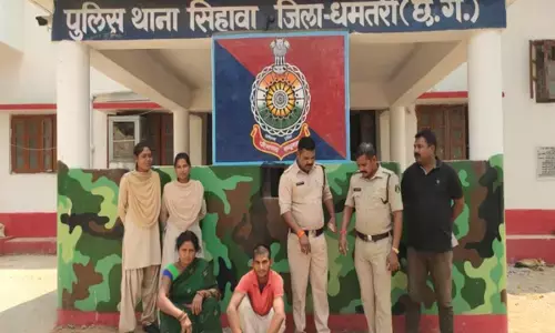 शराबी पति ने पत्नी की हत्या की...शराब पीने से रोका तो डंडे से पीट-पीटकर ले ली जान, फिर शव को लटका दिया फंदे पर...