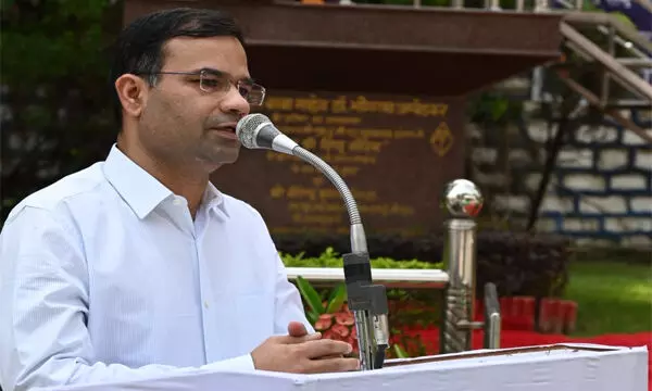 एसईसीएल में बाबा साहेब डॉ. भीमराव अम्बेडकर की 131 वीं जयंती मनाई गई... एसईसीएल में बाबा साहेब डॉ. भीमराव अम्बेडकर की 131 वीं जयंती मनाई गई...